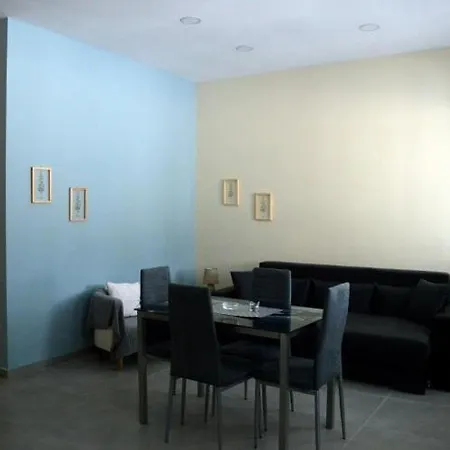 Apartament Eleana's Peraía